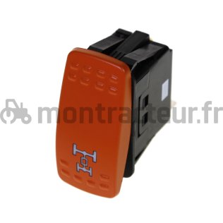 INTERRUPTEUR A BASCULE ENCLENCHEMENT 4X4