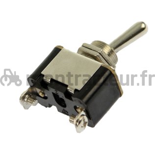 INTERRUPTEUR A LEVIER ON-OFF-ON - (BLISTER 1 PIÈCE)