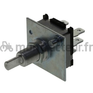 POTENTIOMÈTRE DU MOTEUR DE VENTILATEUR