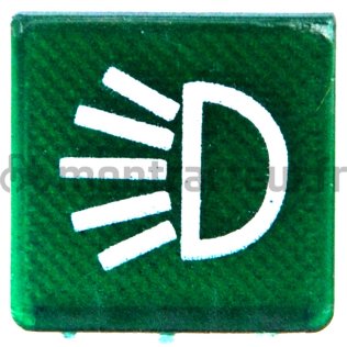 SYMBOLE FEU DE POSITION