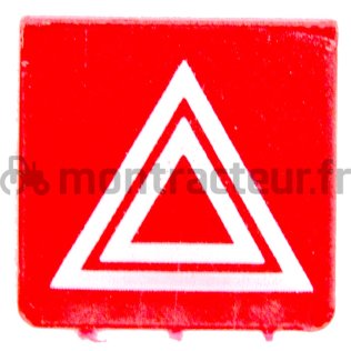 SYMBOLE FEU DE DÉTRESSE