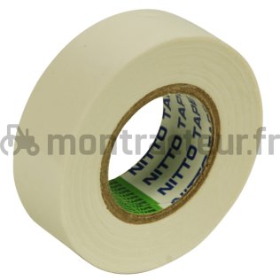 TOILE ISOLANTE BLANCHE - 19MM X 10M