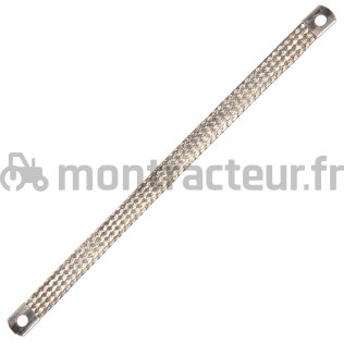 TRESSE DE MASSE L 300 MM - 22 MM²