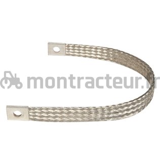 TRESSE DE MASSE L 300 MM - 35 MM²