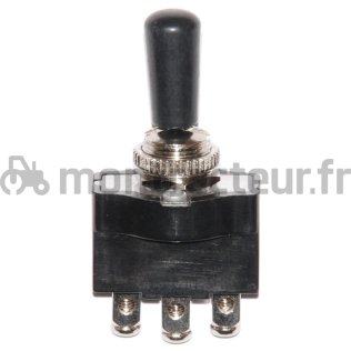 INTERRUPTEUR A LEVIER ON-OFF-ON