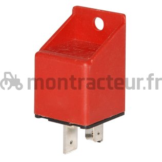 RELAIS DE PUISSANCE 12V - 70 AMP