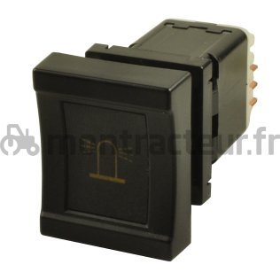 BOUTON POUSSOIR GYROPHARES
