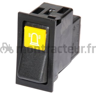 INTERRUPTEUR A BASCULE GYROPHARE