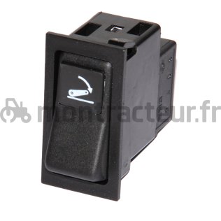 INTERRUPTEUR A BASCULE RELEVAGE