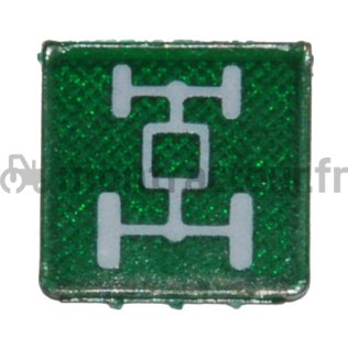 SYMBOLE ENCLENCHEMENT 4X4