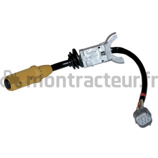 COMMUTATEUR MULTIFONCTION AVERTISSEUR - INVERSEUR