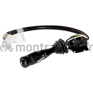 COMMUTATEUR MULTIFONCTION KLAXON - VOYANT - LAMPE FLASH - ESSUIE-GLACE