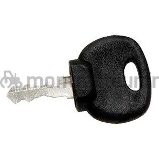 CLÉ DE CONTACT ADAPTABLE CASE-IH - NEW-HOLLAND - STEYR