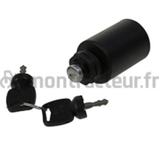 CONTACTEUR DE DÉMARRAGE A CLÉ