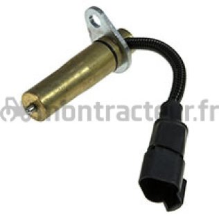 CAPTEUR D'ACCELERATION