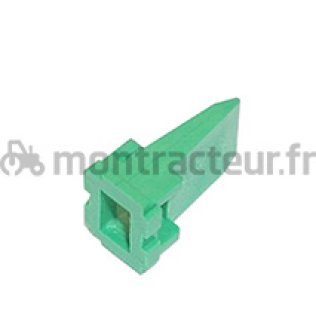 CALE BLOCAGE CONNECTEUR DEUTSCH FEMELLE - 4 PÔLES