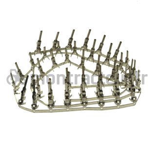 COSSE MÂLE CONNECTEUR SUPERSEAL - 0.5 > 1.5 MM² - (BLISTER 50 PIÈCES)