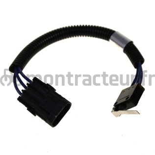 CONTACTEUR DE PÉDALE D'EMBRAYAGE