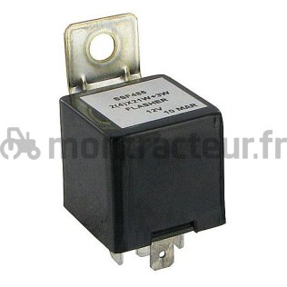 CENTRALE CLIGNOTANTE 12V - 42-92W