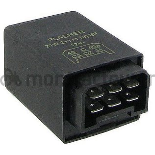 CENTRALE CLIGNOTANTE 12V - 21W