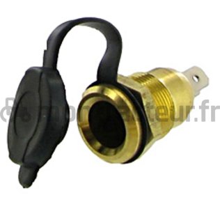 CÂBLE PRISE ALLUME CIGARE 12/24 V