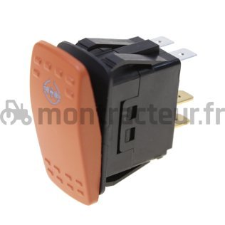 INTERRUPTEUR A BASCULE BLOCAGE DIFFÉRENTIEL