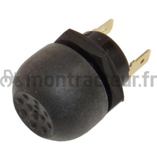 BOUTON POUSSOIR