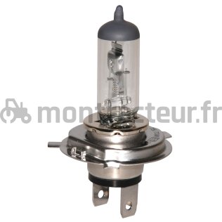 AMPOULE 12V - PH 12342 - 60/55W - P43T H4 - (BLISTER 1 PIÈCE)