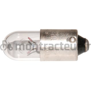 AMPOULE 12V - PH 12929 - 4W - BA 9S - (BLISTER 2 PIÈCES)