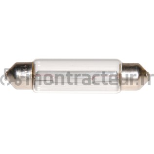 AMPOULE 12V - 10W - SV8.5-8 - C5W