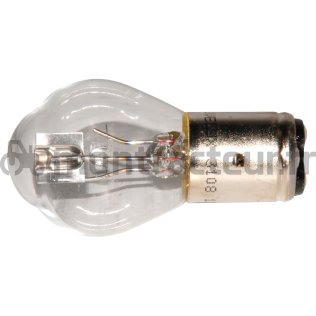 AMPOULE 24V - 40/45W - BA20D - S2