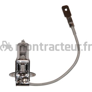 AMPOULE 12V - 55W - PK22S - H3