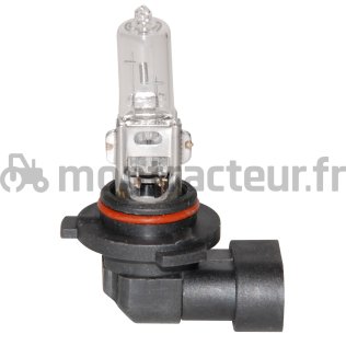 AMPOULE 12V - 65W - P20D - HB3 - (BLISTER 1 PIÈCE)