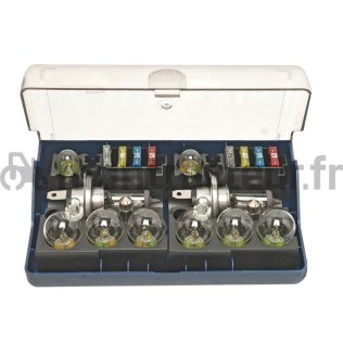AMPOULE H4 - 24V - COFFRET SECOURS