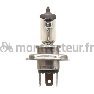 AMPOULE 24V - 75-70W - P43T - H4