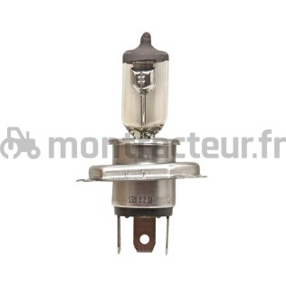 AMPOULE 12V - 100/80W - P43T - H4 - RALLY