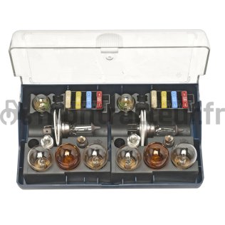 AMPOULE H7 - 24V - COFFRET SECOURS