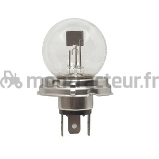 AMPOULE R2 CE - 12V - 45/40W - P45T
