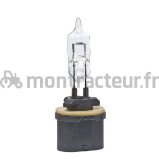 AMPOULE 12.8V - 50W - PG13 - H885