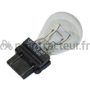 AMPOULE 12V - 27/7W