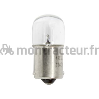 AMPOULE 12V P21W - 5W - HELLA