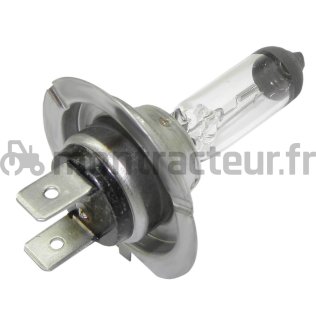 AMPOULE A IODE 12V 55W PX26D H7