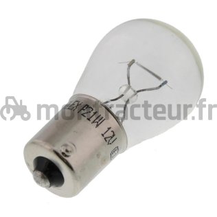 AMPOULE 12V - 21W - (BLISTER 2 PIÈCES) - 1 FIL 264
