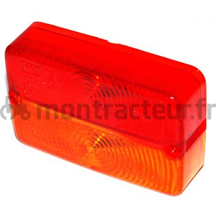 CABOCHON FEU ARRIERE ADAPTABLE LANDINI - MASSEY FERGUSON