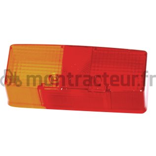 CABOCHON FEU ARRIERE DROIT HELLA ADAPTABLE DEUTZ
