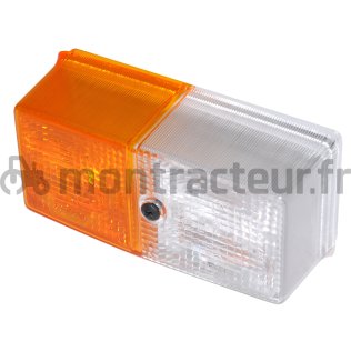 CABOCHON FEU AVANT HELLA ADAPTABLE CASE-IH - FENDT