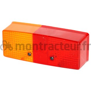 CABOCHON FEU ARRIERE GAUCHE HELLA ADAPTABLE FENDT - JOHN DEERE