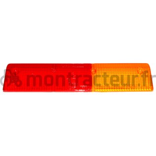 CABOCHON FEU ARRIERE DROIT ADAPTABLE CASE-IH - FIAT - MASSEY FERGUSON