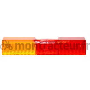 CABOCHON FEU ARRIERE GAUCHE ADAPTABLE CASE-IH - FIAT - MASSEY FERGUSON