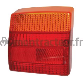 CABOCHON FEU ARRIERE HELLA ADAPTABLE CASE-IH - NEW HOLLAND - STEYR
